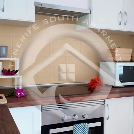 Apartament My Ocean View Playa de San Juan  Zewnętrze zdjęcie