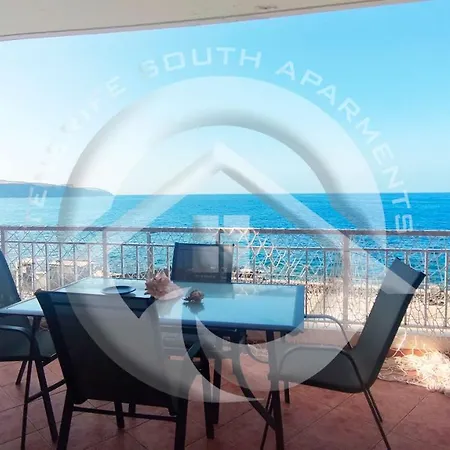 Apartament My Ocean View Playa de San Juan  Zewnętrze zdjęcie