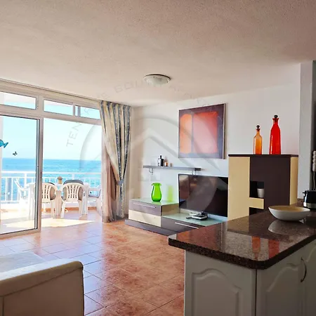 Apartament My Ocean View Playa de San Juan  Zewnętrze zdjęcie