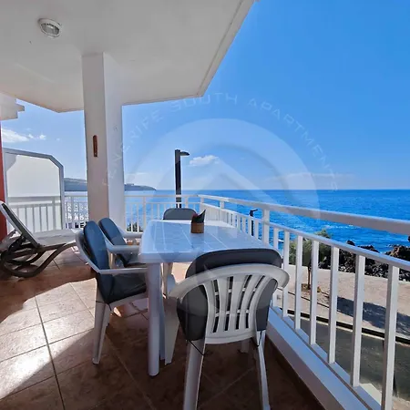 Apartament My Ocean View Playa de San Juan  Zewnętrze zdjęcie