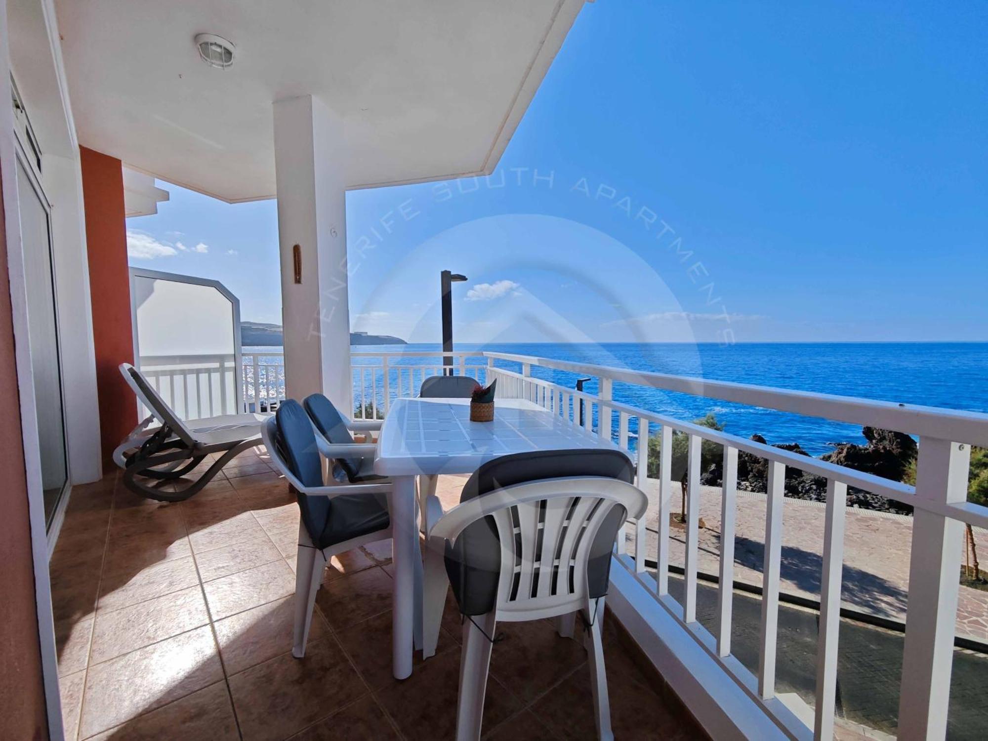 Appartement My Ocean View Playa de San Juan (Tenerife)